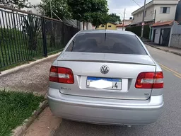 Polo Sedan