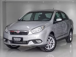 Fiat Grand Siena
