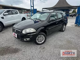 Fiat Palio Weekend