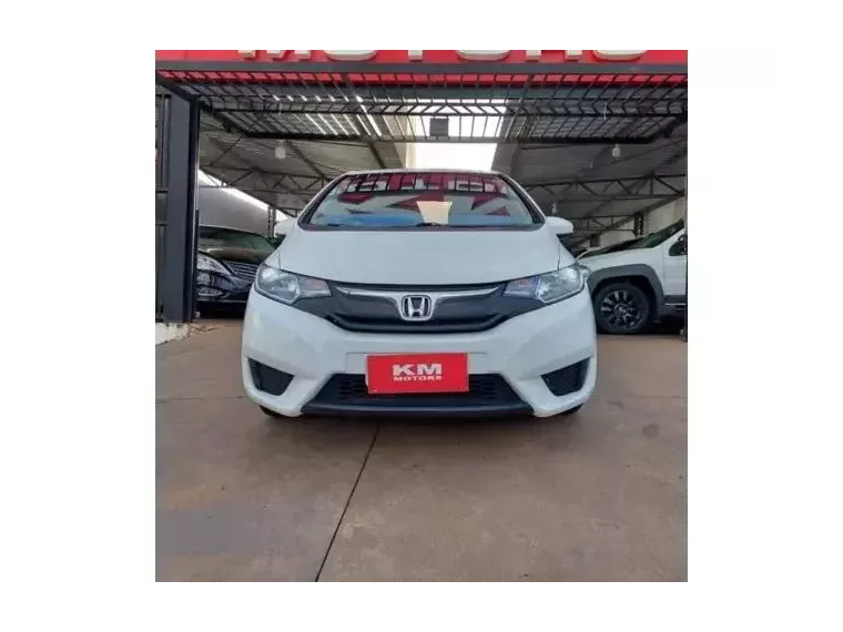 Honda FIT Bronze 8