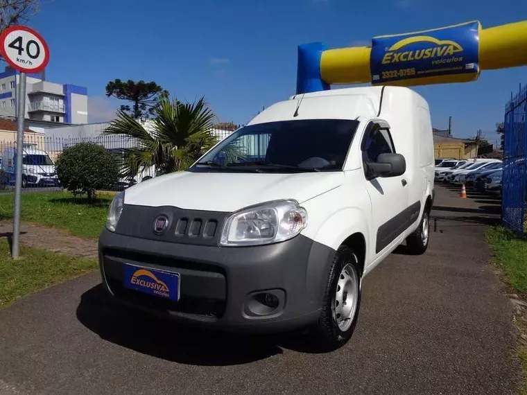 Fiat Fiorino Branco 5