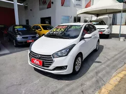 Hyundai HB20S