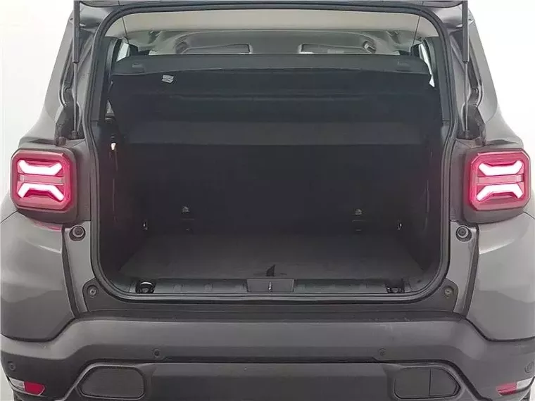 Jeep Renegade Cinza 9