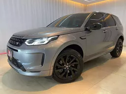 Discovery Sport