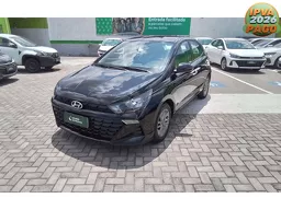 Hyundai HB20