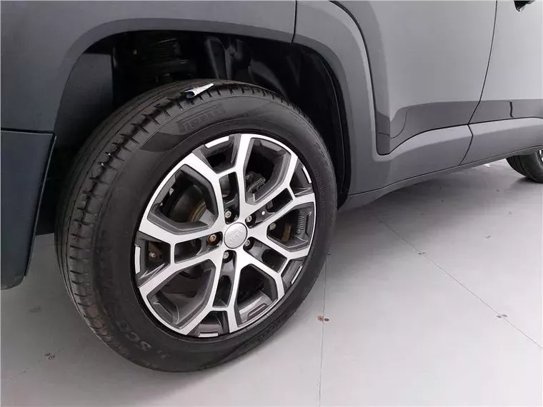 Jeep Renegade Preto 18