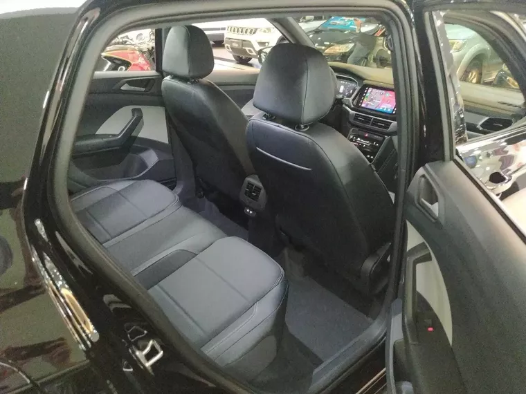 Volkswagen T-cross Preto 3