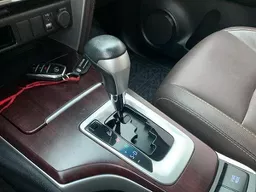 Toyota Hilux SW4