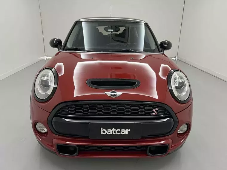 Mini Cooper Vermelho 2