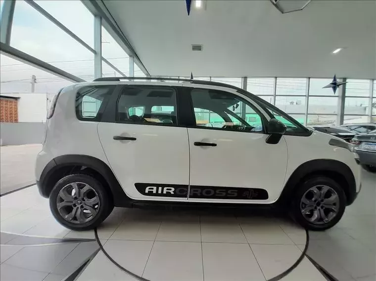 Citroën Aircross Branco 5