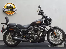 Harley-Davidson