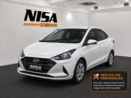 Hyundai HB20S