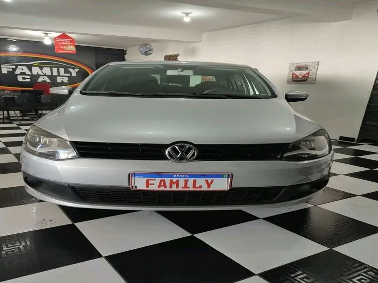 Volkswagen Fox Prata 3