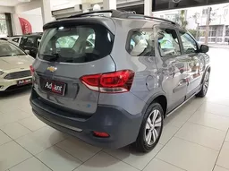 Chevrolet Spin