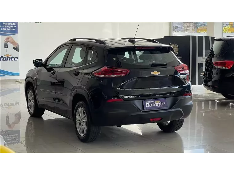 Chevrolet Tracker Preto 12