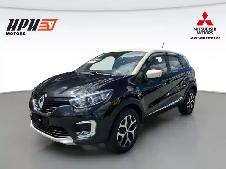 Renault Captur Preto 11