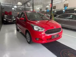 Ford KA