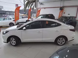 Hyundai HB20S