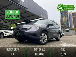 Honda CRV