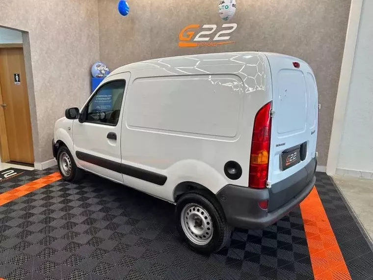 Renault Kangoo Branco 2