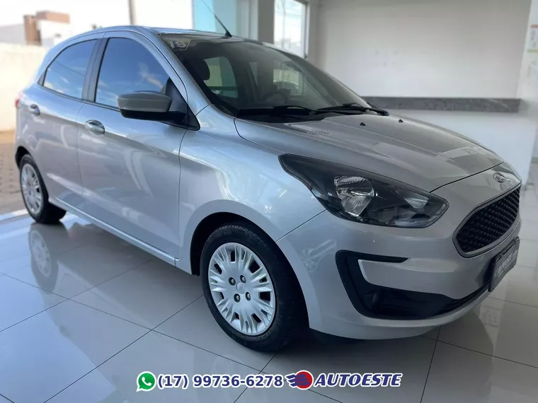 Ford KA Prata 1