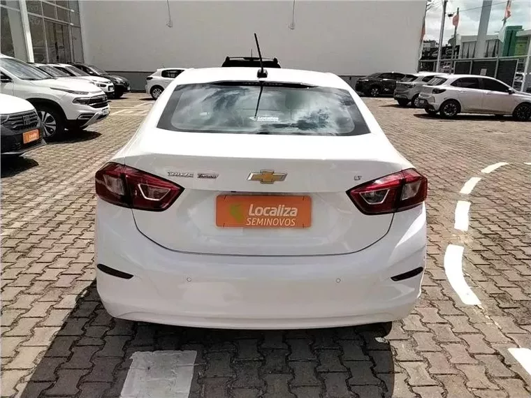 Chevrolet Cruze Branco 7