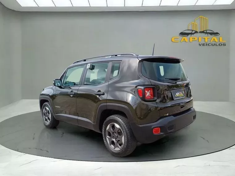 Jeep Renegade Verde 12