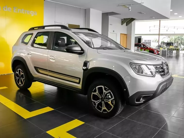 Renault Duster Prata 7