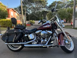 Harley-Davidson Heritage