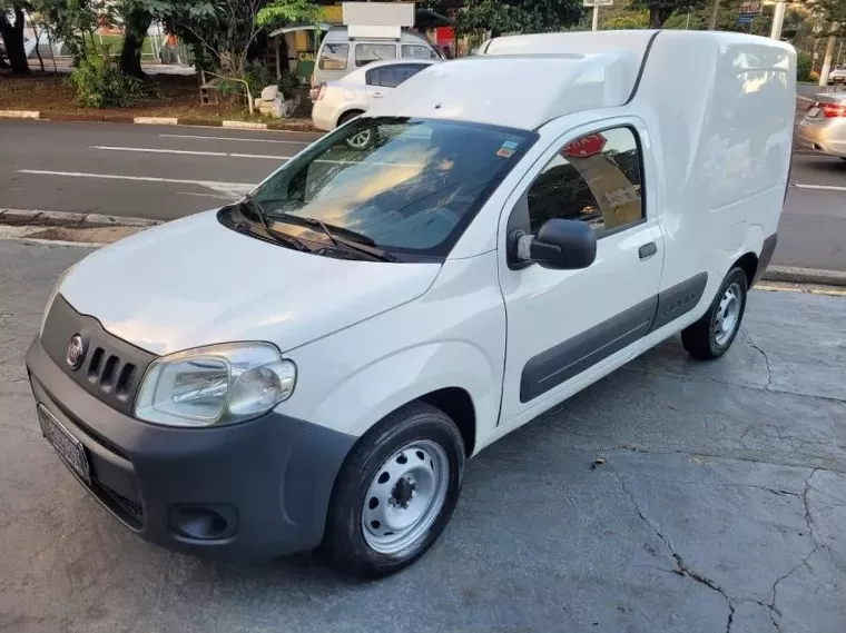 Fiat Fiorino Branco 7