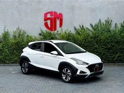 Hyundai HB20X