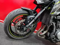 Kawasaki Z