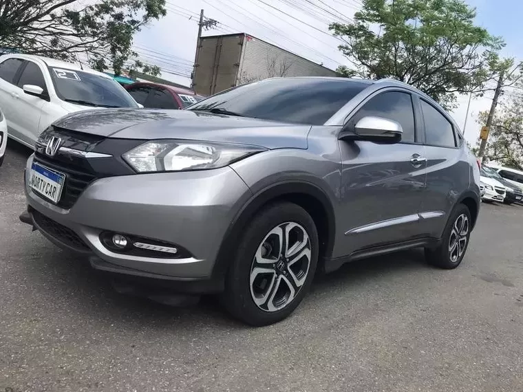 Honda HR-V Cinza 1