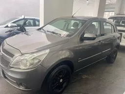 Chevrolet Agile
