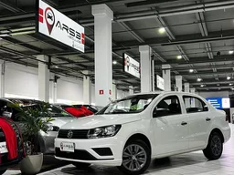 Volkswagen Voyage