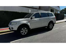 Mitsubishi Pajero Dakar