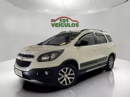 Chevrolet Spin