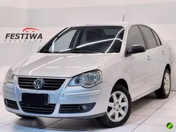 Volkswagen Polo Sedan