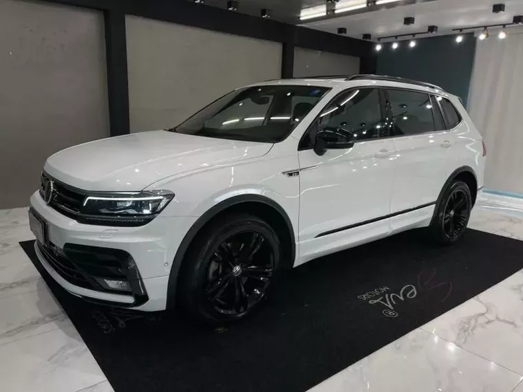 Volkswagen Tiguan Branco 9