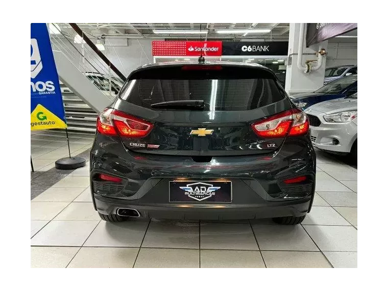 Chevrolet Cruze Azul 5