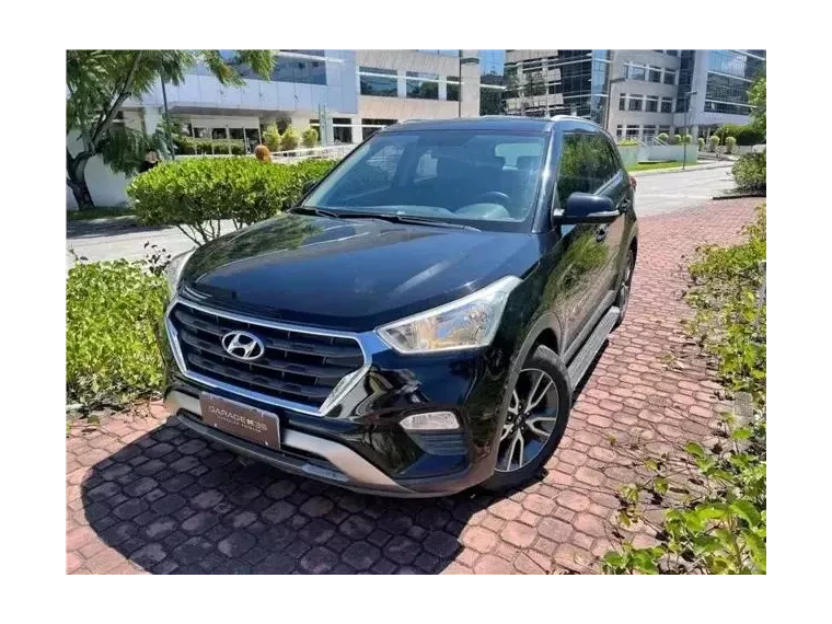 Hyundai Creta Preto 5