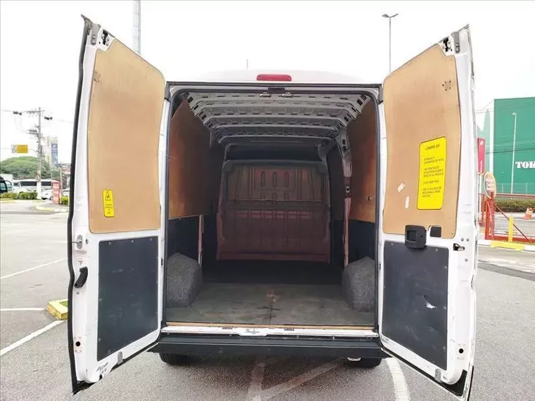 Fiat Ducato Branco 3