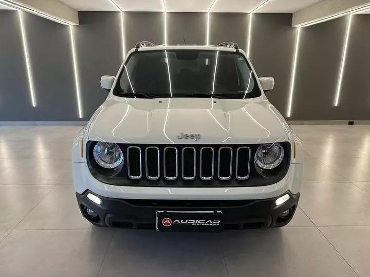 Jeep Renegade Branco 14