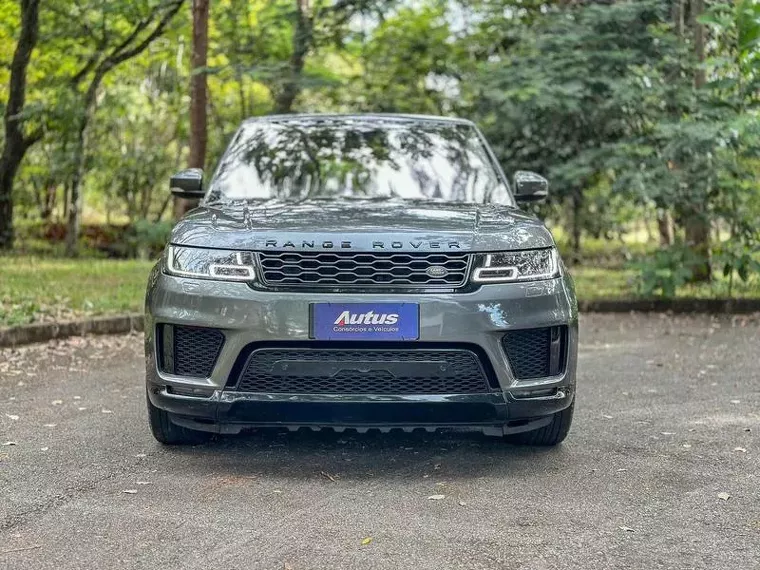 Land Rover Range Rover Cinza 2