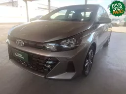 Hyundai HB20S
