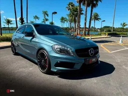 Mercedes-benz A 45 AMG