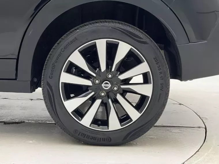 Nissan Kicks Preto 7