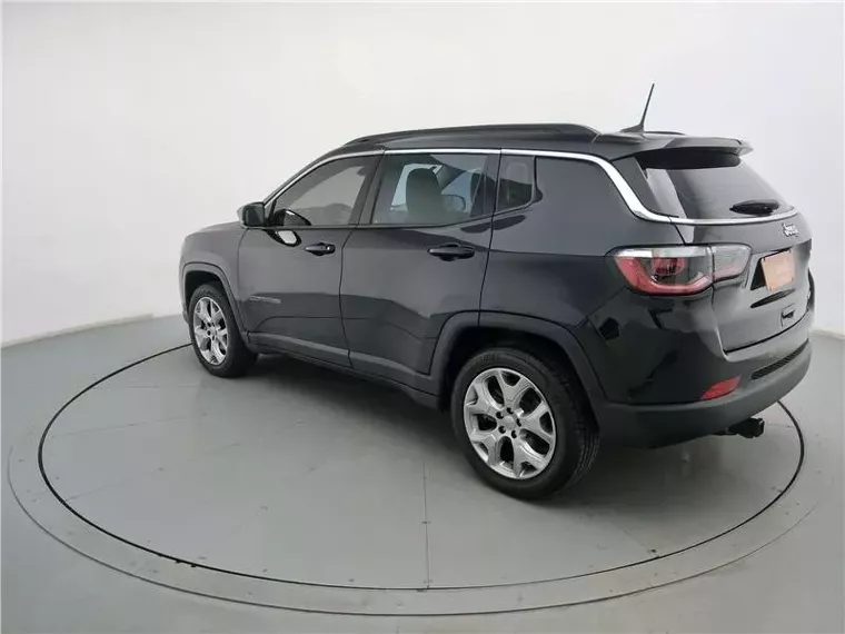 Jeep Compass Preto 15