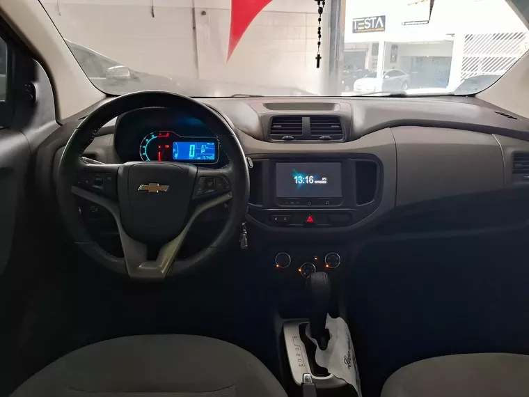 Chevrolet Spin Azul 14