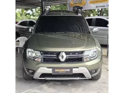 Renault Duster Oroch